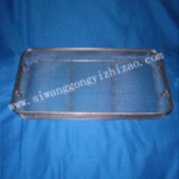 Sterilization Basket;Stainless Steel Sterilization Basket